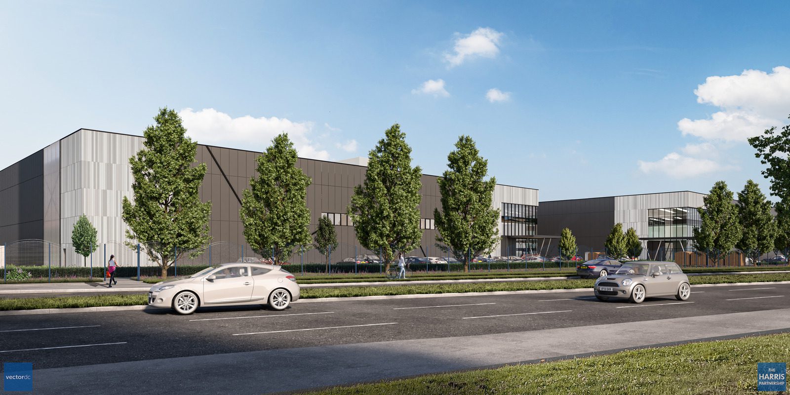 © The Harris Partnership