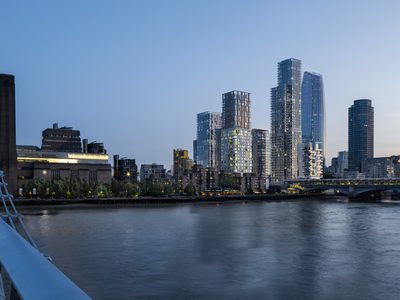 Bankside Yards West Bankside Yards West