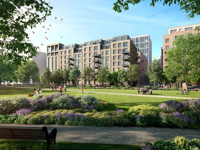 Brent Cross South Brent Cross South
