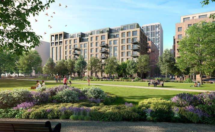 Brent Cross South Brent Cross South