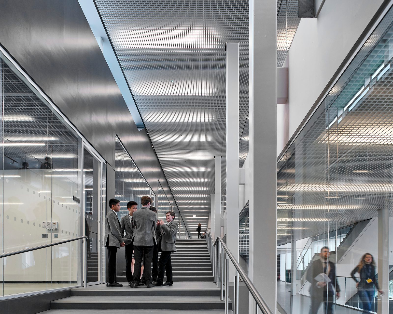 © Photograph by Killian O’Sullivan, Copyright OMA