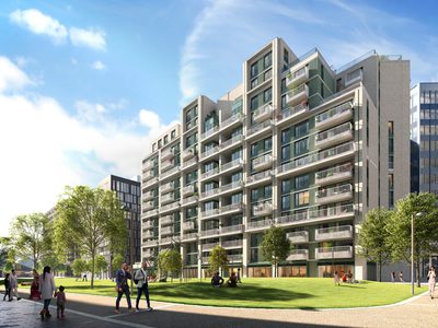 Building S4 Kings Cross Building S4 Kings Cross