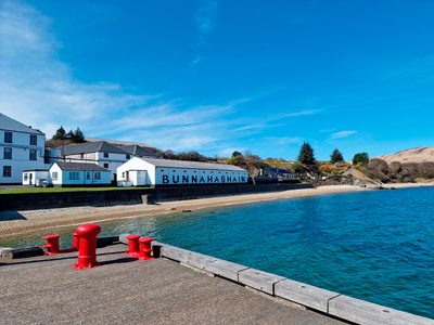 Bunnahabhain Distillery Visitor Centre Bunnahabhain Distillery Visitor Centre