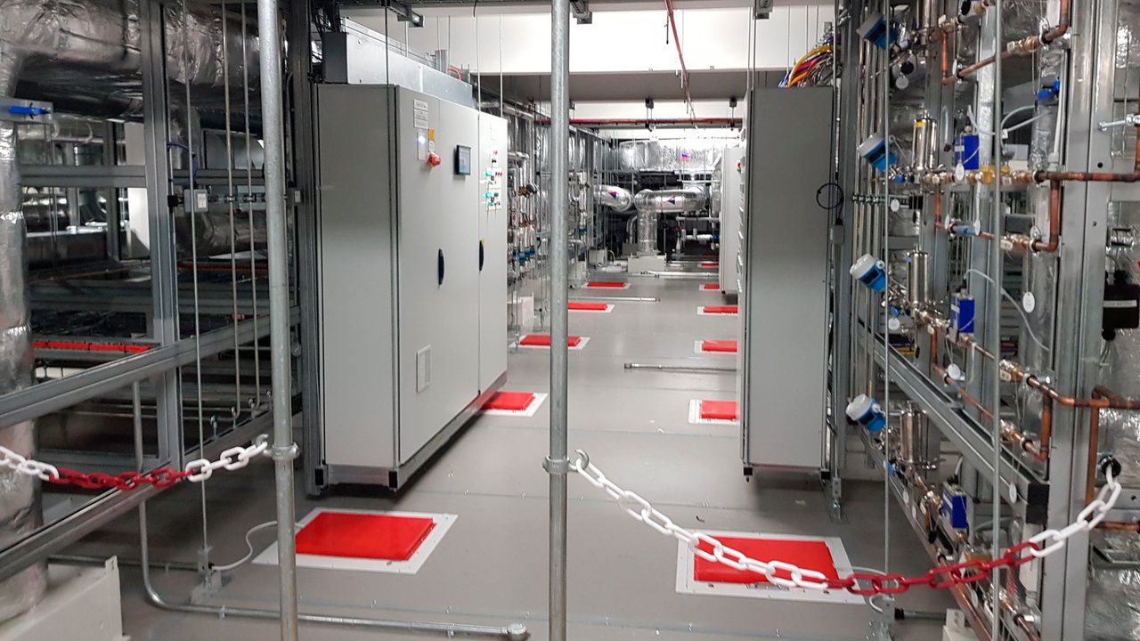 Cell and Gene Therapy Manufacturing Centre Cell and Gene Therapy Manufacturing Centre