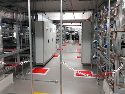 Cell and Gene Therapy Manufacturing Centre Cell and Gene Therapy Manufacturing Centre