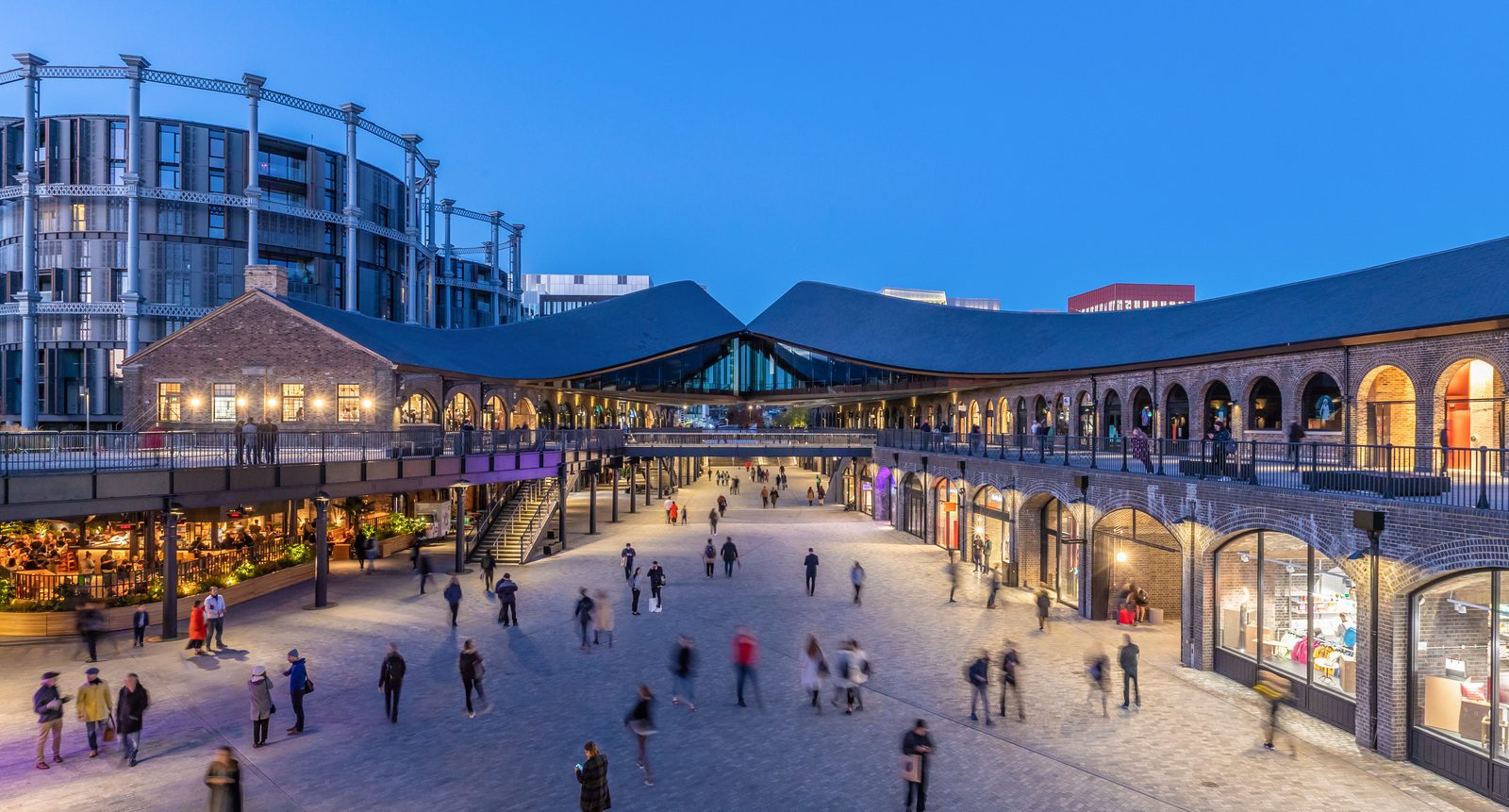 G&T's work in the retail sector G&T's work in the retail sector