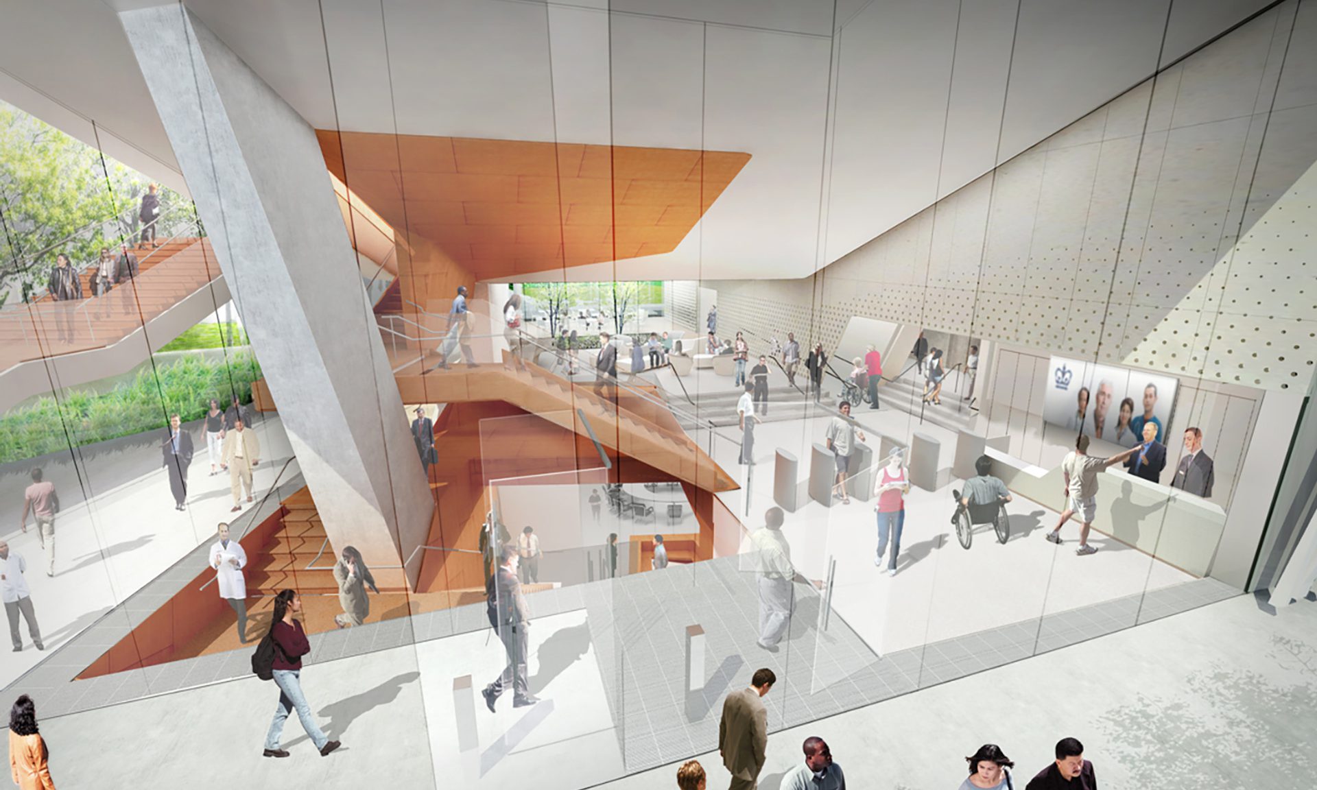 Cumc Diller Scofido And Renfro No Rights Cumc Diller Scofido And Renfro No Rights