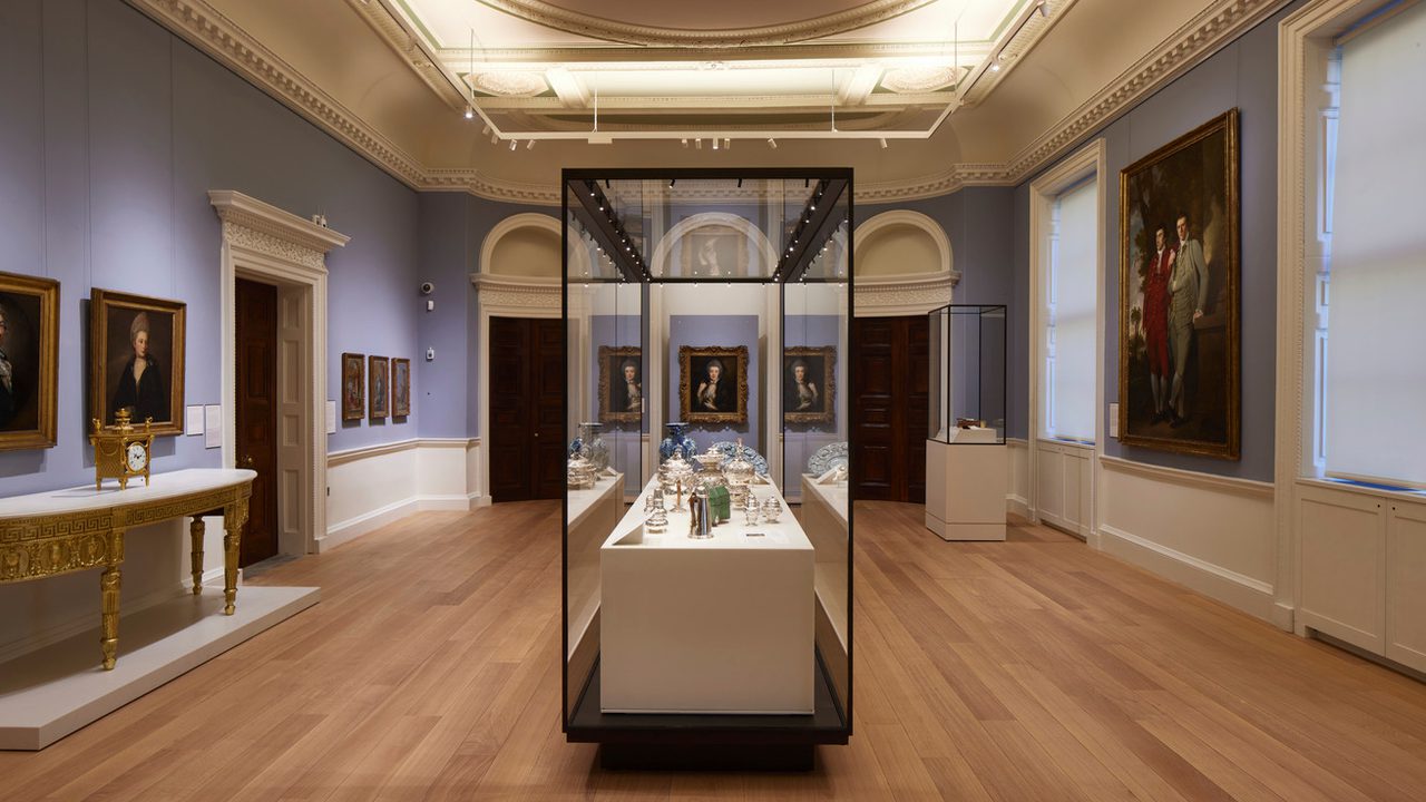 Courtauld Connects Courtauld Connects