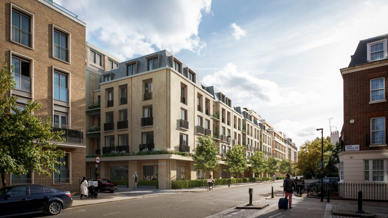 Cundy Street Quarter Cundy Street Quarter