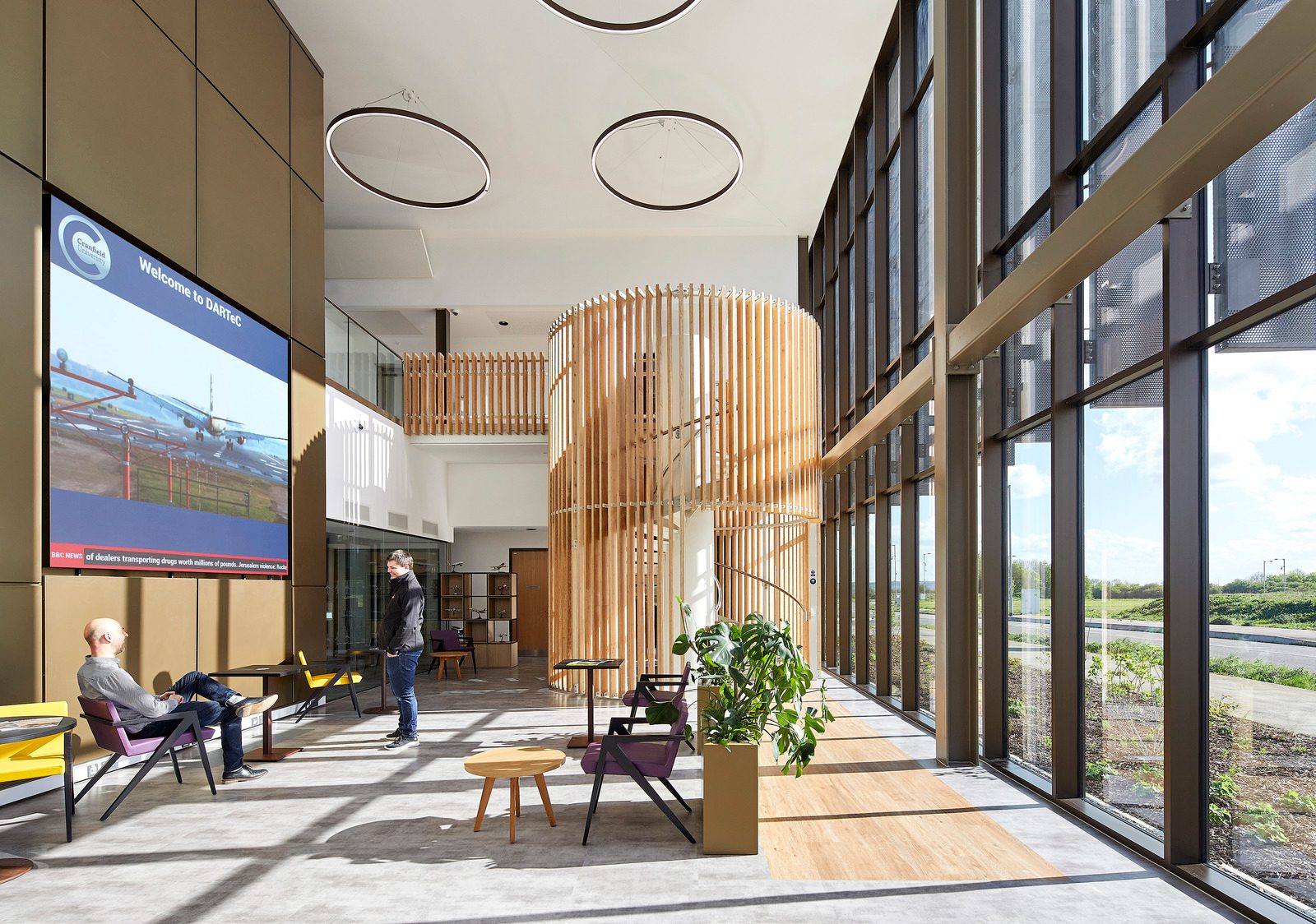 © Hufton+Crow