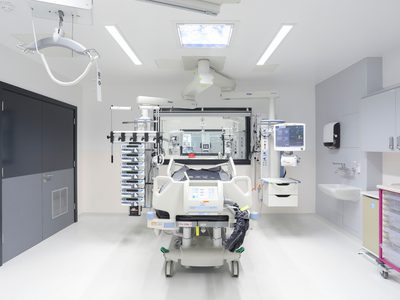 East Kent Critical Care - William Harvey Hospital East Kent Critical Care - William Harvey Hospital