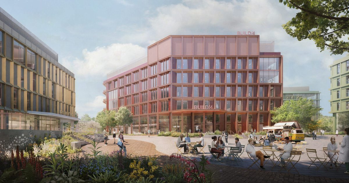 Elevate Quarter | Gardiner & Theobald