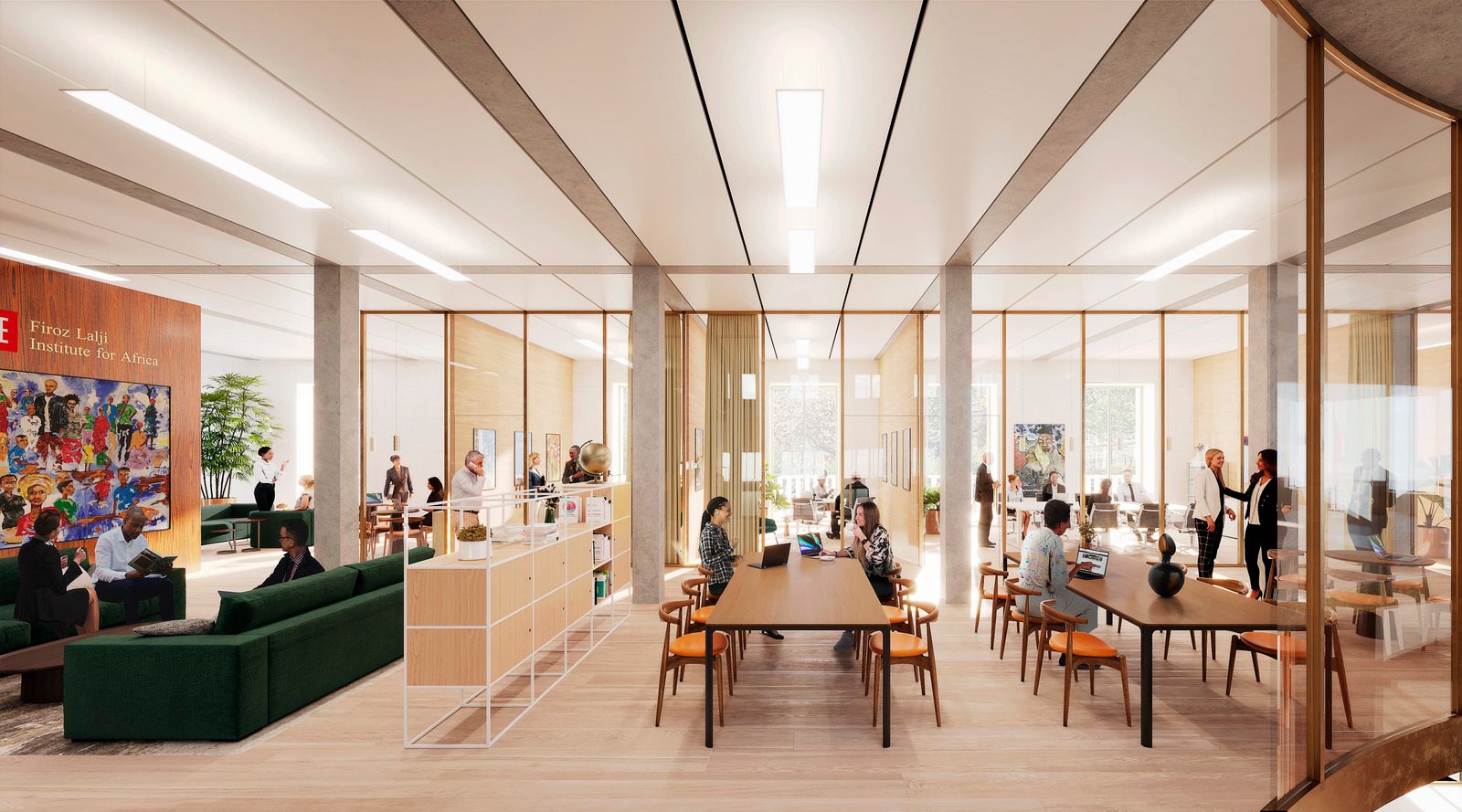 © David Chipperfield Architects