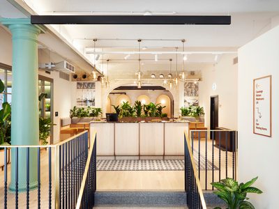 Fora Greencoat Place Fora Greencoat Place