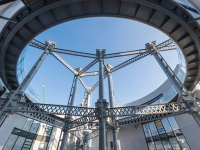 Gasholders Gasholders