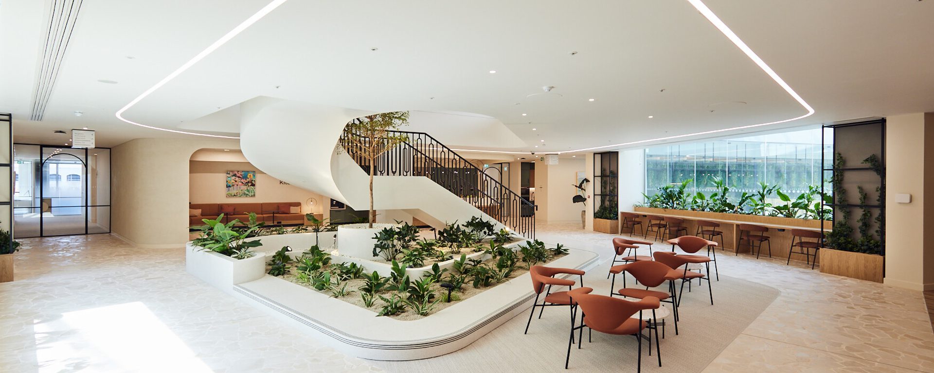 Goodwin Offices Goodwin Procter | Gardiner & Theobald