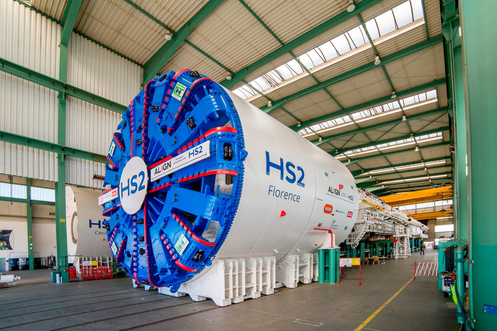 © jo Fichtner/HS2 Ltd