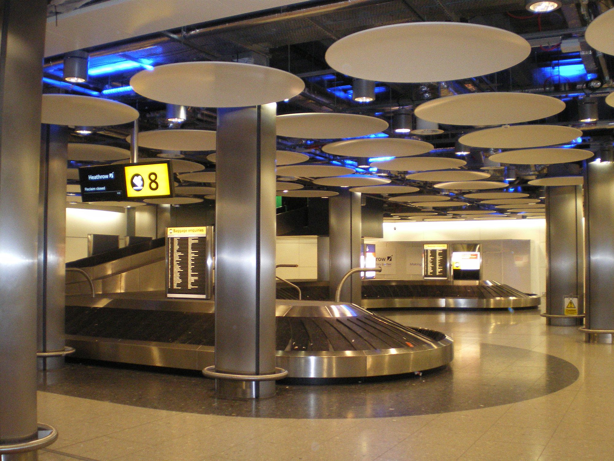 G&T's experience in the Aviation sector G&T's experience in the Aviation sector