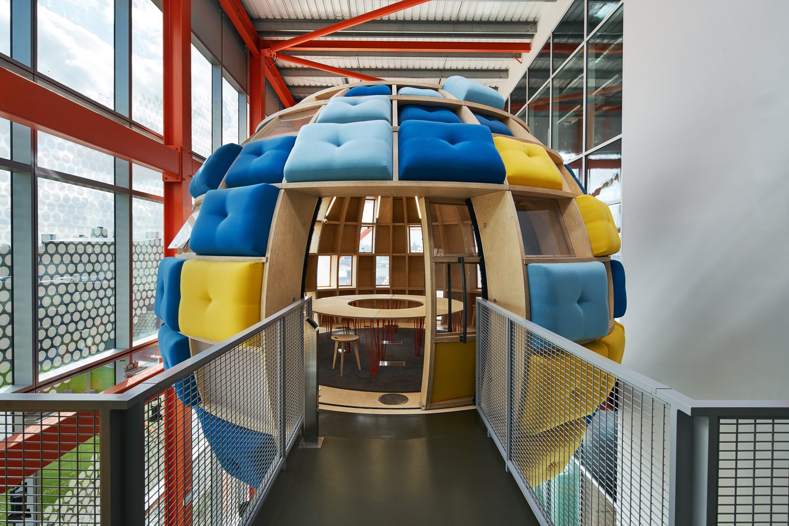 G&T's office sector experience G&T's office sector experience