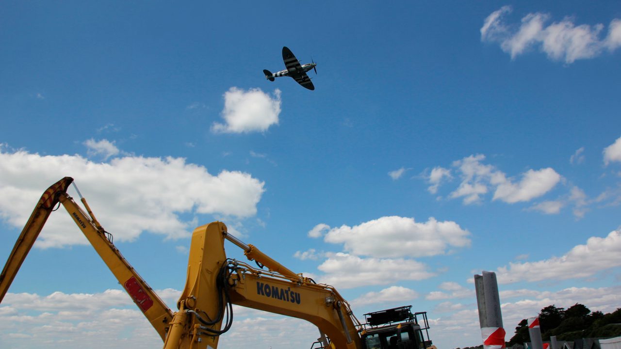 IFA2 (Interconnexion France-Angleterre2) | Gardiner & Theobald