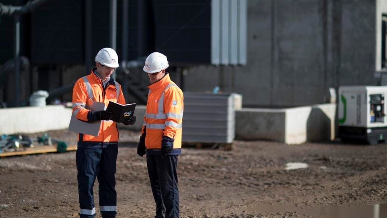 IFA2 (Interconnexion France-Angleterre2) | Gardiner & Theobald