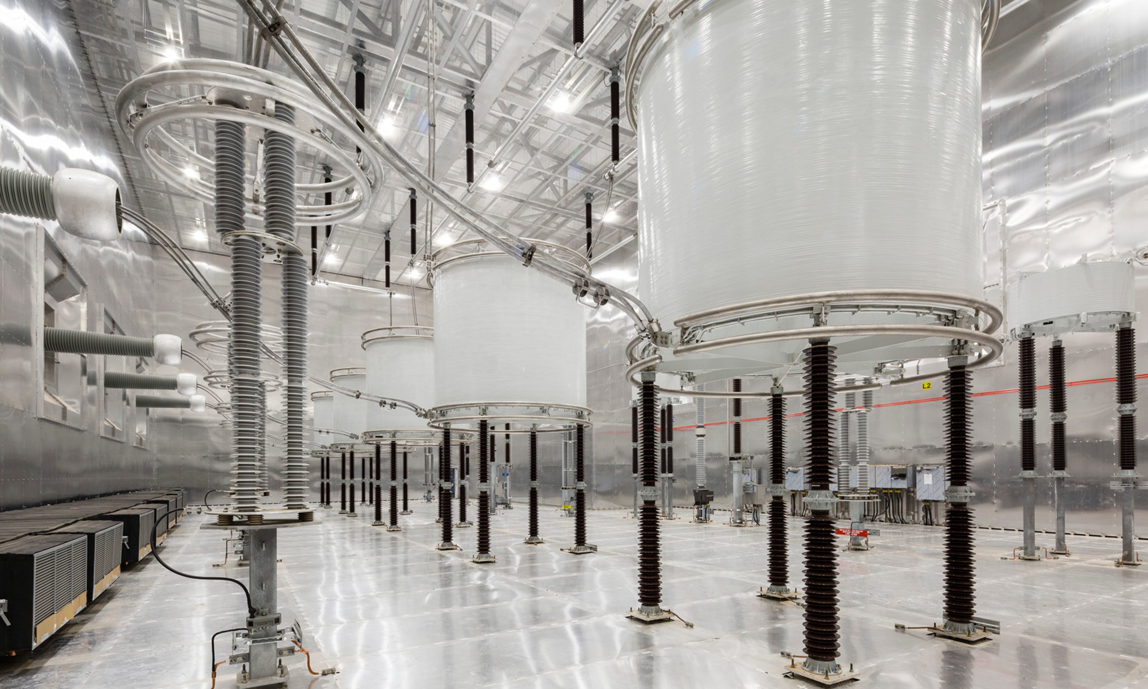 IFA2 (Interconnexion France-Angleterre2) | Gardiner & Theobald