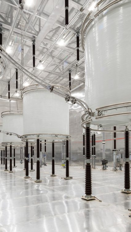 IFA2 (Interconnexion France-Angleterre2) | Gardiner & Theobald