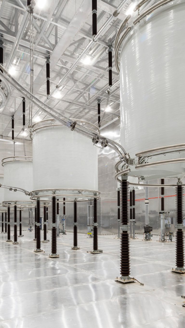 IFA2 (Interconnexion France-Angleterre2) | Gardiner & Theobald