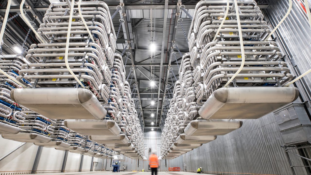 IFA2 (Interconnexion France-Angleterre2) | Gardiner & Theobald