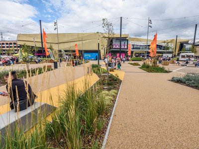 Intu Lakeside Leisure Intu Lakeside Leisure