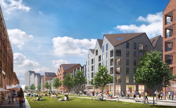 Island Quarter Nottingham Island Quarter Nottingham