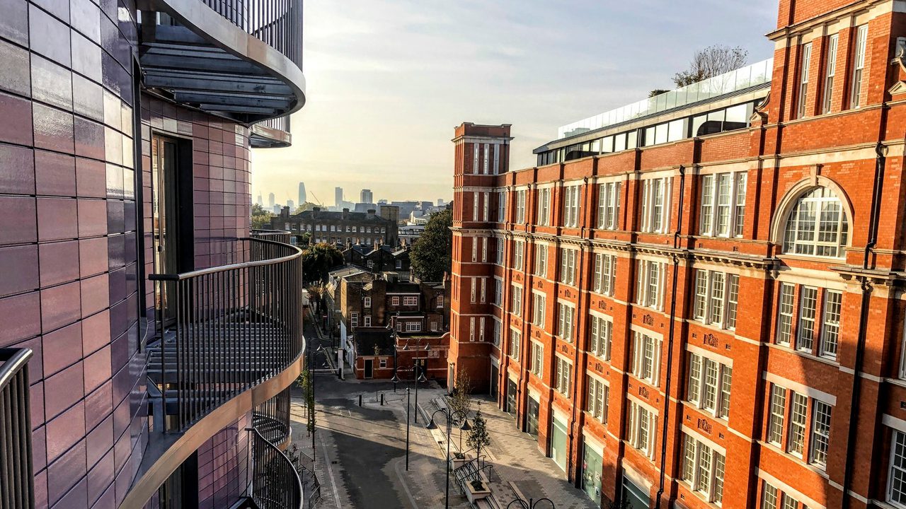 Islington Square Islington Square