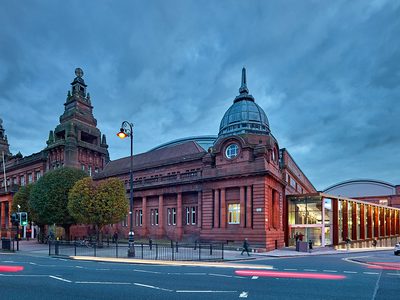 Kelvin Hall 1 Small Kelvin Hall 1 Small