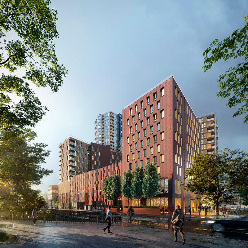 Lewisham Gateway Phase 2 Gardiner Theobald lewisham-gateway-phase-2-gardiner-theobald