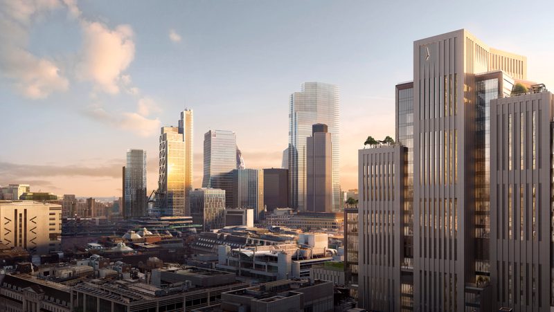 20 Ropemaker Street | Gardiner & Theobald