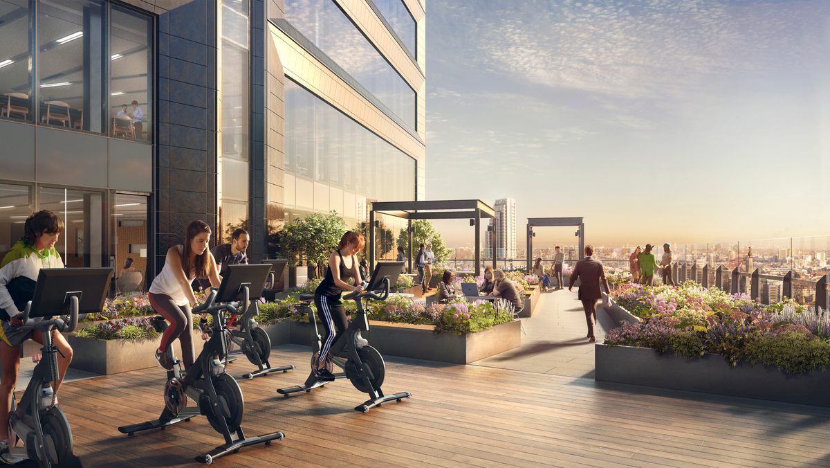 20 Ropemaker Street | Gardiner & Theobald