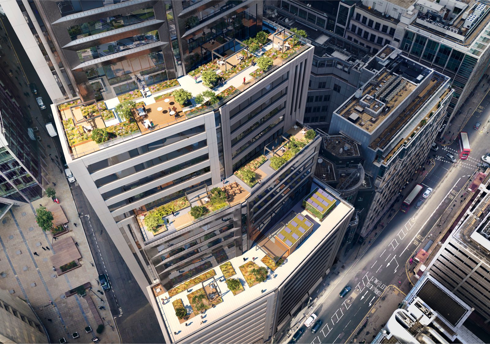 20 Ropemaker Street | Gardiner & Theobald