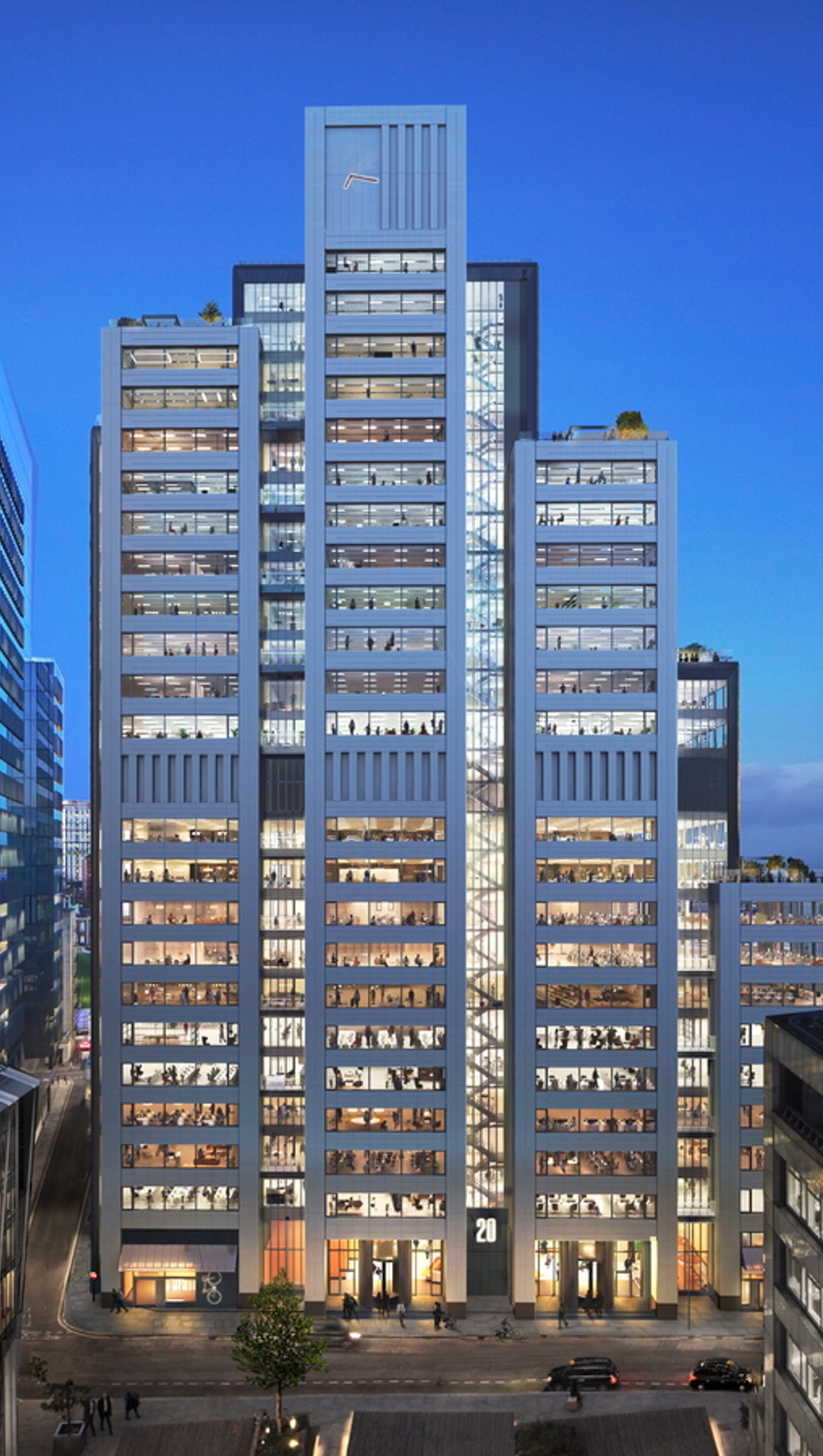 20 Ropemaker Street | Gardiner & Theobald