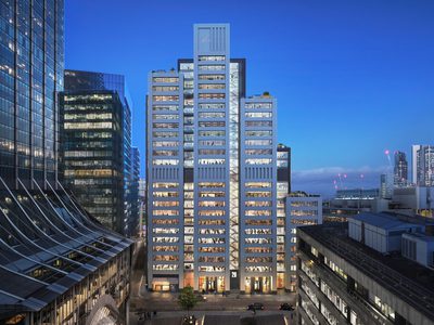 Linklaters Ropemaker Street Linklaters Ropemaker Street