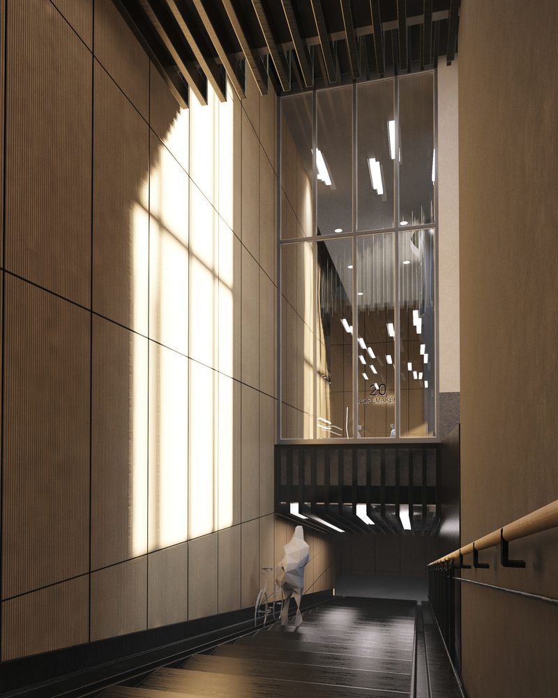 20 Ropemaker Street | Gardiner & Theobald