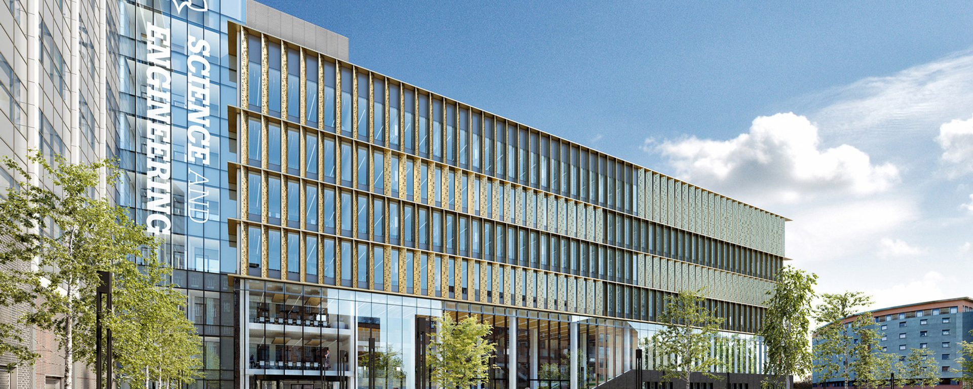 Building Science Engineer MMU Science & Engineering Building | Gardiner & Theobald