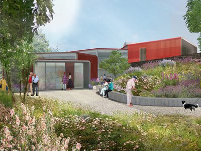 Maggie's Cancer Centre Marsden Maggie's Cancer Centre Marsden