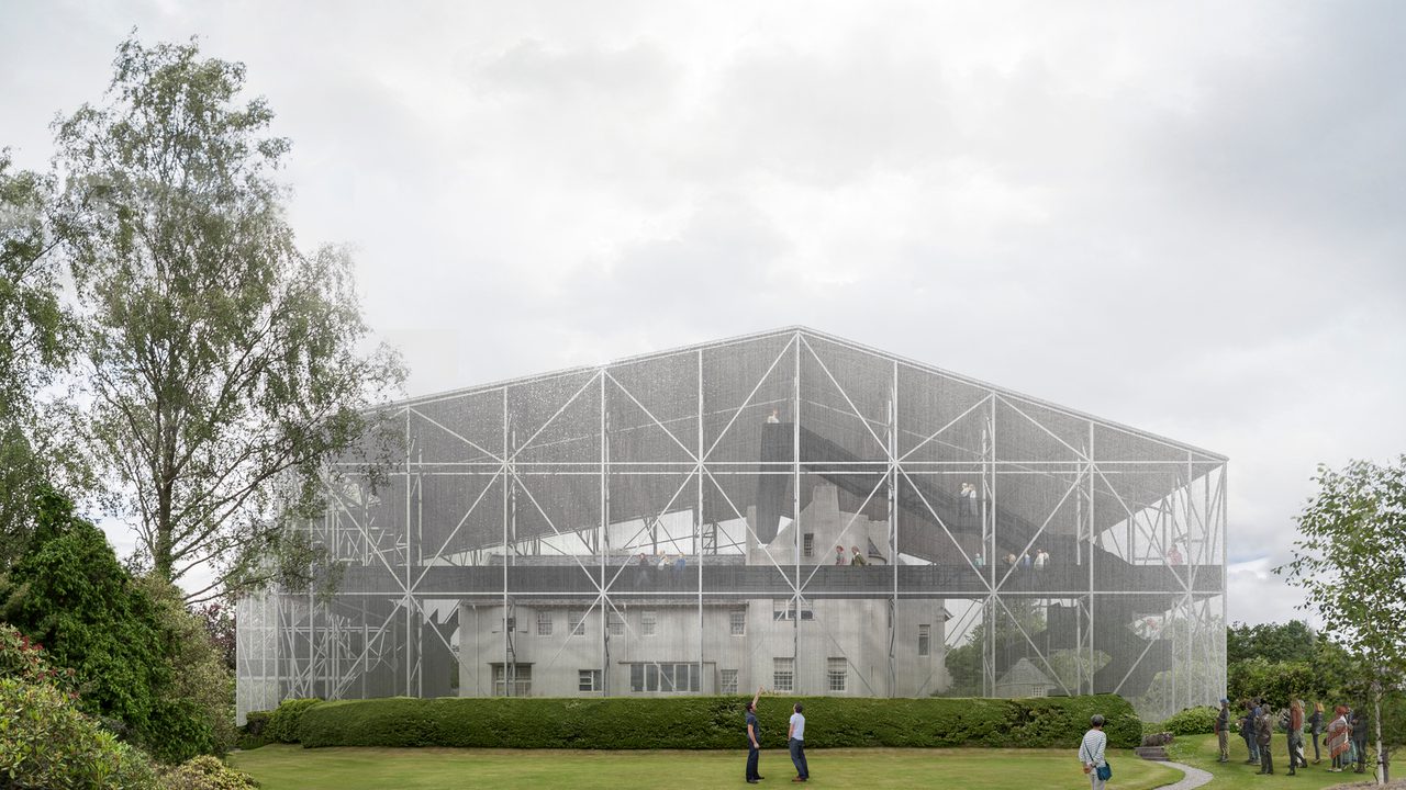 National Trust for Scotland - Hill House National Trust for Scotland - Hill House