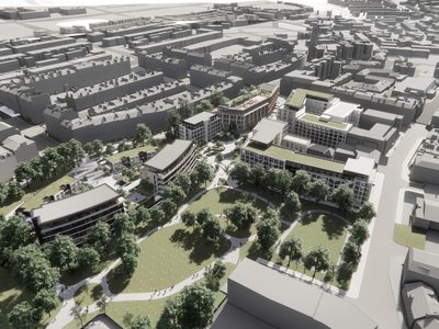 New Town Quarter New Town Quarter