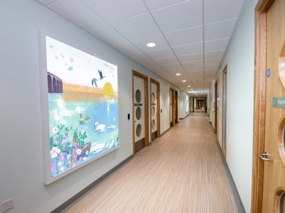 Ninewells Hospital Ninewells Hospital