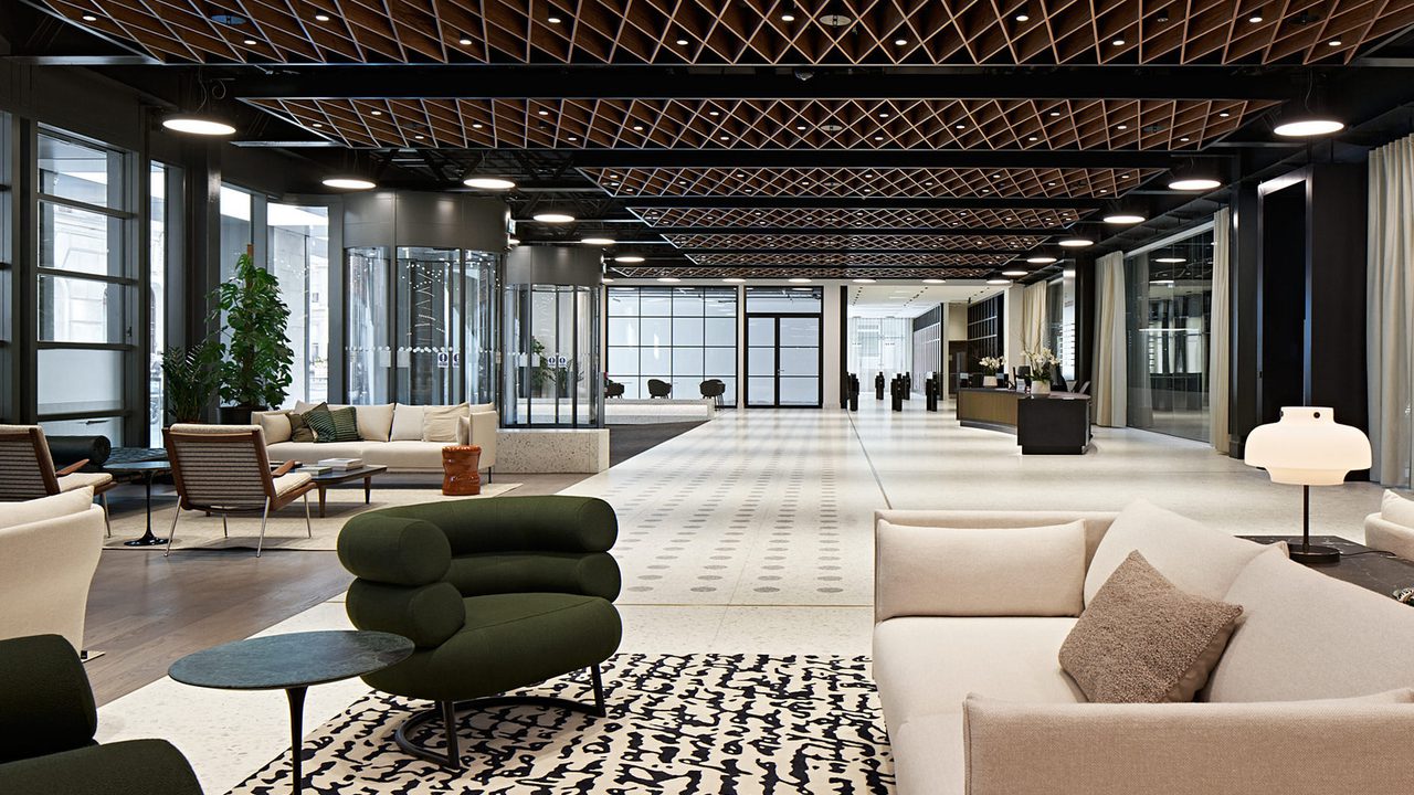 Northcliffe House Northcliffe House