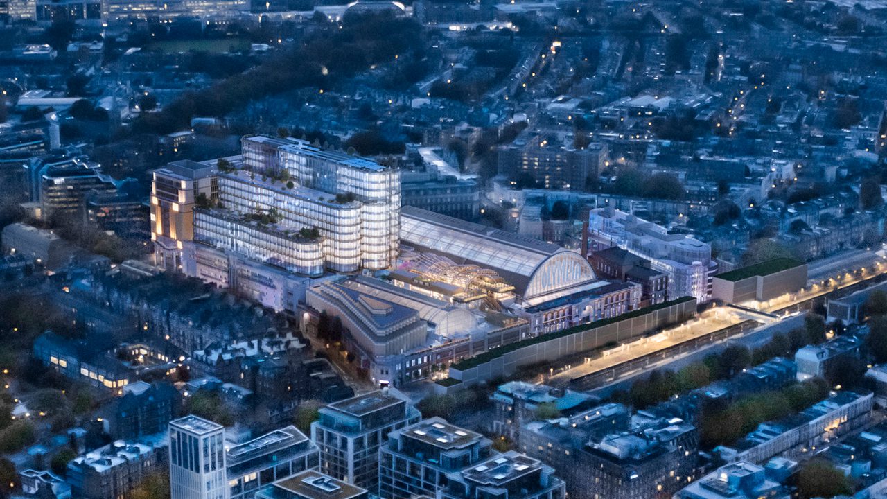 Olympia London N16 gtwebland Olympia London N16 gtwebland