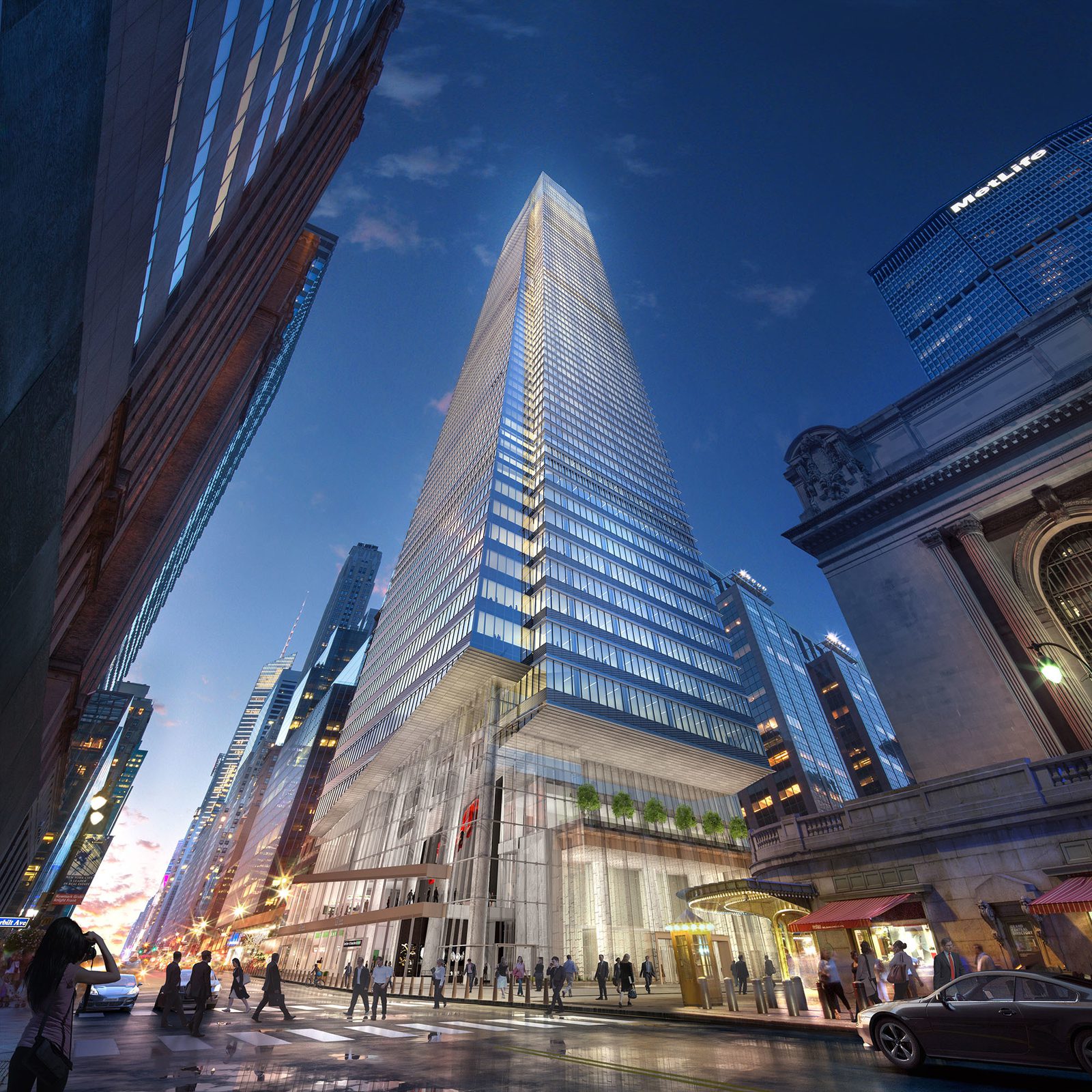 architects rendering