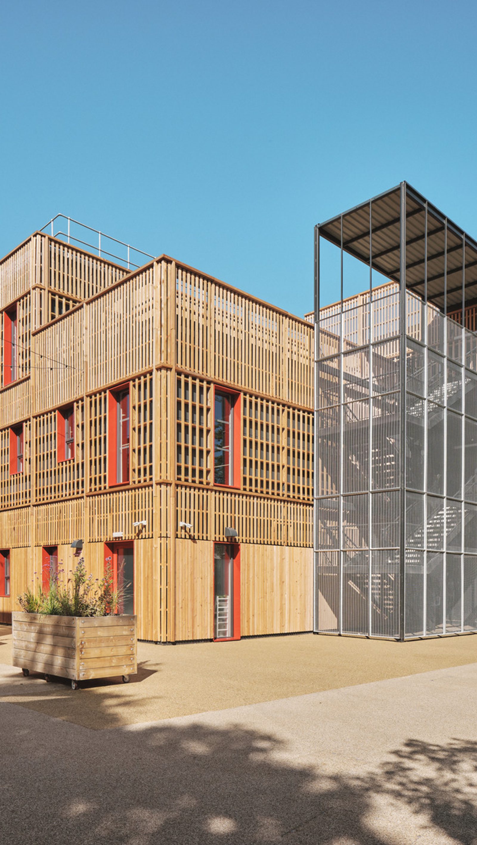 Paper Yard Development Paper Yard, Canada Water | Gardiner & Theobald