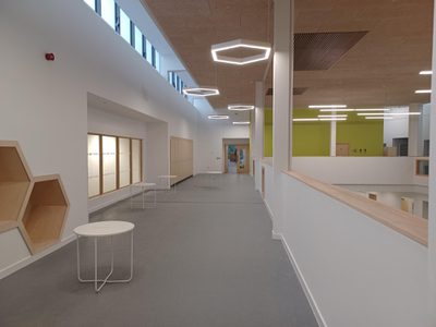 Prestwick Educational Campus Prestwick Educational Campus